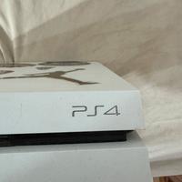 Ps4 bianca