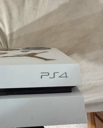 Ps4 bianca