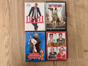 Film DVD vari
