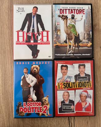 Film DVD vari