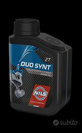 Olio Miscela Nils Duo Synt 1 Lt