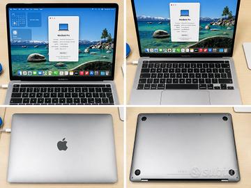 Apple MacBook Pro 13” – i5 – 32GB RAM – SSD 2TB – 