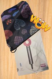 🌟 Asciugacapelli Professionale 1600W – Qualità Dy