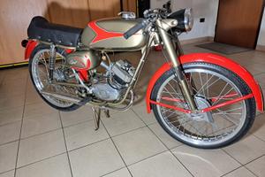 Moto Meteora Motore Morini Franco