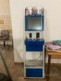 cabinato arcade