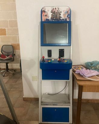 cabinato arcade