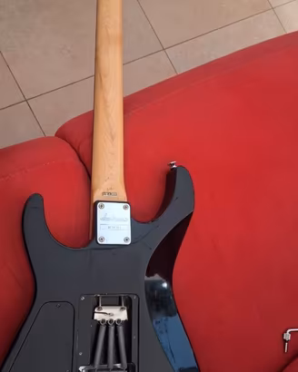Chitarra elettrica Jackson Dk2 Bk