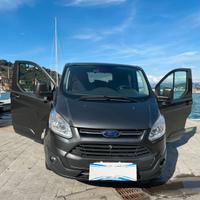 Ford Tourneo Custom cv 170 cilindrata 2000