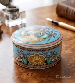 Versace ciotola con coperchio 