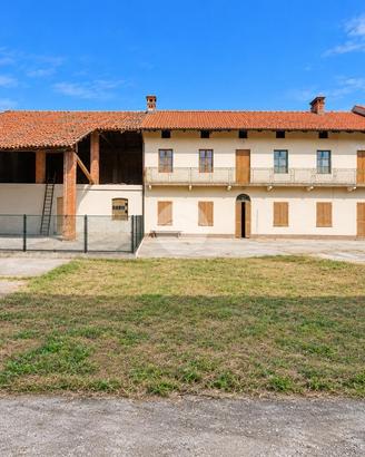 CASA INDIPENDENTE A VILLAREGGIA