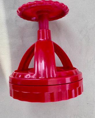 Hamburger Press Albertini design