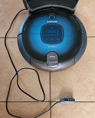 Robottino aspirapolvere Samsung NaviBot