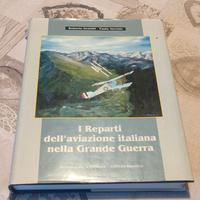 Reparti Aviazione Italiana WWI 1999 USAM libro