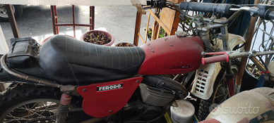 Gilera elmeca 125