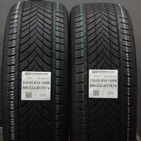 2 pneumatici tracmax 235/55 r19 105w xl cu17874