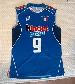 Maglia firmata da Zaytsev