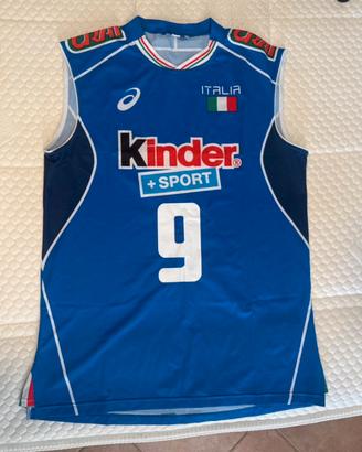 Maglia firmata da Zaytsev