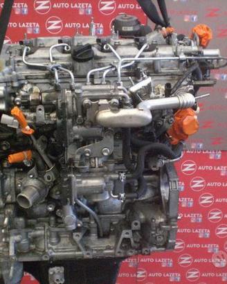 Motore Per Ricambi Toyota 2.2 D-4D Sigla 2AD Compl