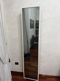 Scarpiera con specchio