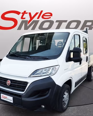 FIAT Ducato 35 2.0 MJT PC Cassonato con sponde 7