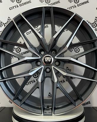CERCHI IN LEGA JAGUAR F-PACE I-PACE XE XF XJ XK 18