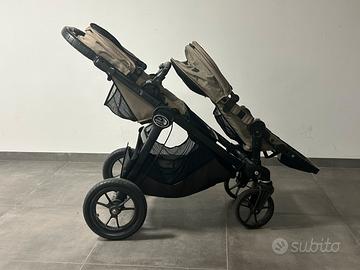 Passeggino fratellare Citymini