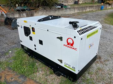 Generatore Pramac
