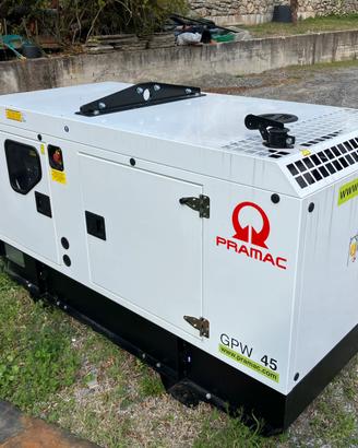 Generatore Pramac