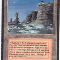 Magic The Gathering Plateau (Altopiano) FBB