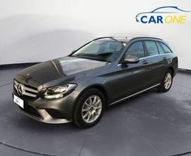 Mercedes-Benz Classe C C 200 d S.W. Auto Business