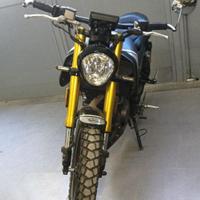 Mondial HPS 125