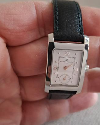 orologio Baume & mercier Hampton swiss 