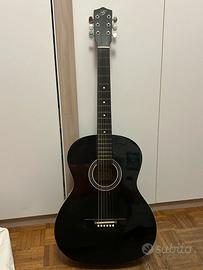 chitarra acustica gonzales