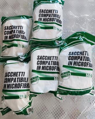 26 sacchetti per scopa Folletto 140/150  