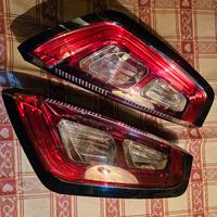 Fari posteriori Punto Evo Fiat
