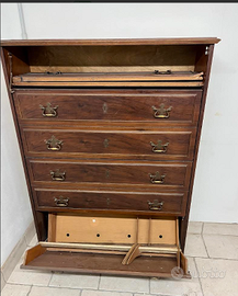 RARITA':SCARPIERAmoganoRIBALTA3vaniANTICAprimi900