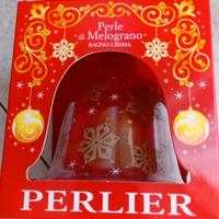 Bagno crema "Perle di melograno" Perlier 