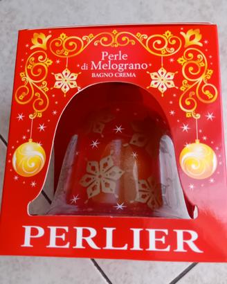Bagno crema "Perle di melograno" Perlier 