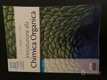 Brown - Introduzione alla Chimica organica