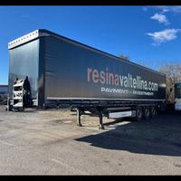 RIMORCHI SEMIRIMORCHI - SEMIRIMORCHIO KRONE SD01