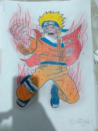 disegno fatto a mano.