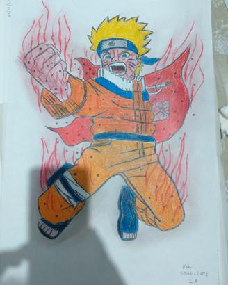disegno fatto a mano.