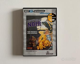 Discworld Noir (Gioco PC) 1999