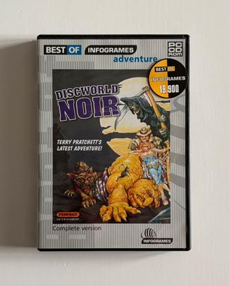 Discworld Noir (Gioco PC) 1999