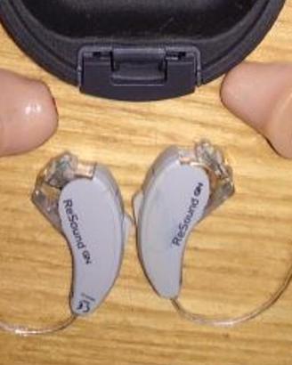 Apparecchi acustici esterni CON ACCESSORI
