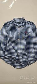 camicia bambino Ralph Lauren 