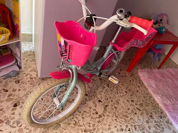 bicicletta come nuova
