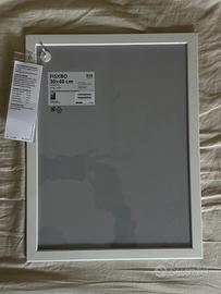 3 Cornici IKEA FISKBO 30×40 cm