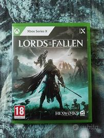 lords of the fallen Xbox 