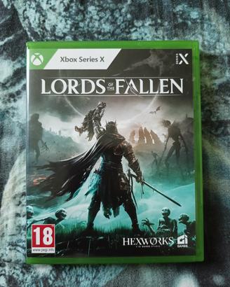 lords of the fallen Xbox 
